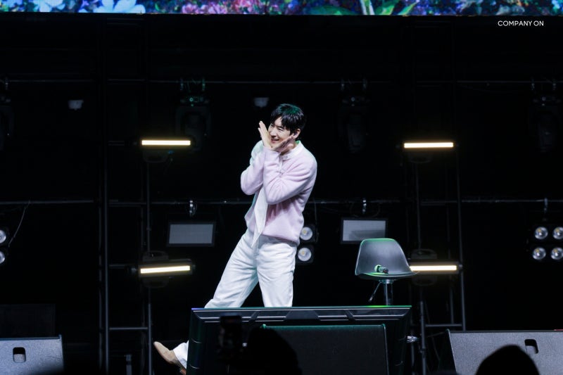 [잡담] 이제훈) 260403 컴퍼니온 블로그 이제훈 상하이 팬미팅 현장 비하인드 사진들 | 인스티즈