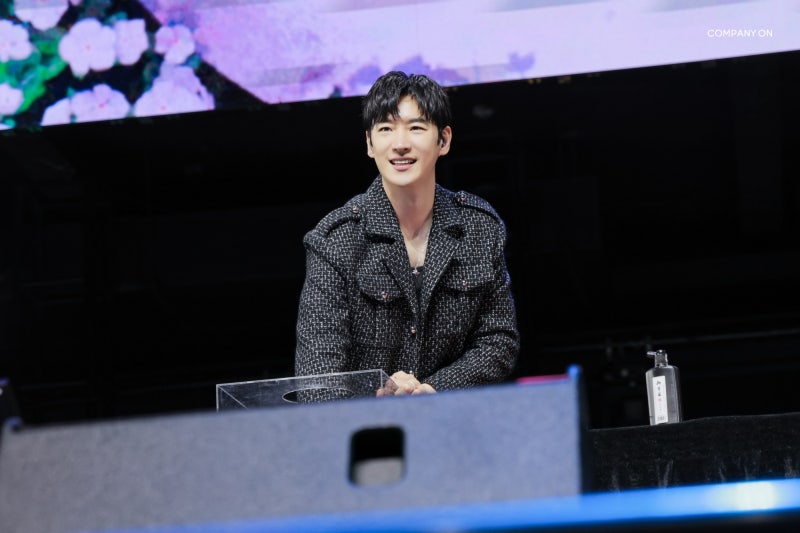 [잡담] 이제훈) 260403 컴퍼니온 블로그 이제훈 상하이 팬미팅 현장 비하인드 사진들 | 인스티즈