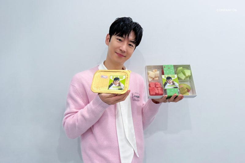 [잡담] 이제훈) 260403 컴퍼니온 블로그 이제훈 상하이 팬미팅 현장 비하인드 사진들 | 인스티즈
