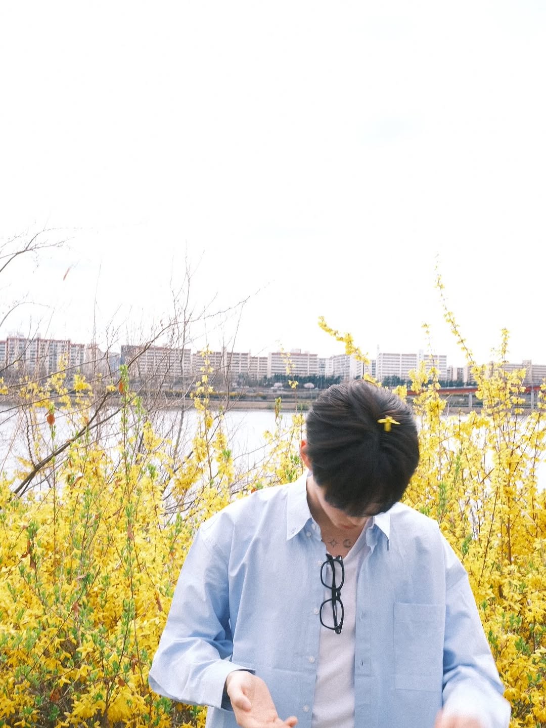 [잡담] 성한빈이 준 사진봐 청순 | 인스티즈