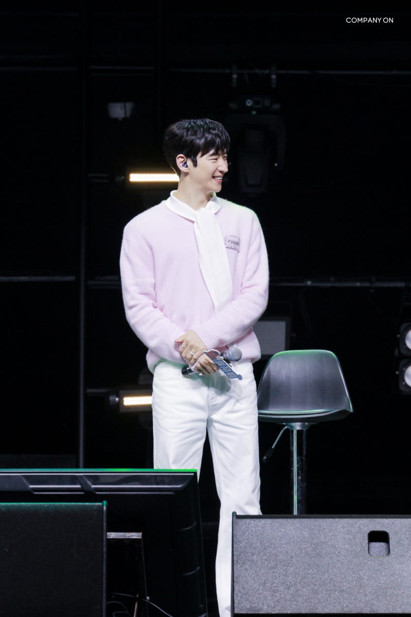 [잡담] 이제훈) 260403 컴퍼니온 블로그 이제훈 상하이 팬미팅 현장 비하인드 사진들 | 인스티즈
