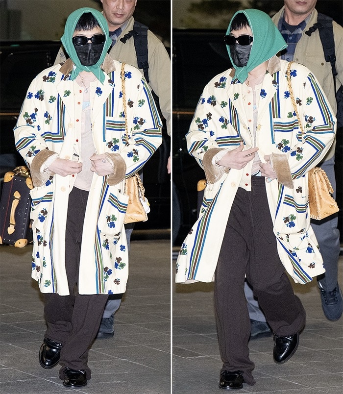 [잡담] 와 오늘 지디 출국 기사 내용 보고 감동 먹음ㅜㅠ | 인스티즈