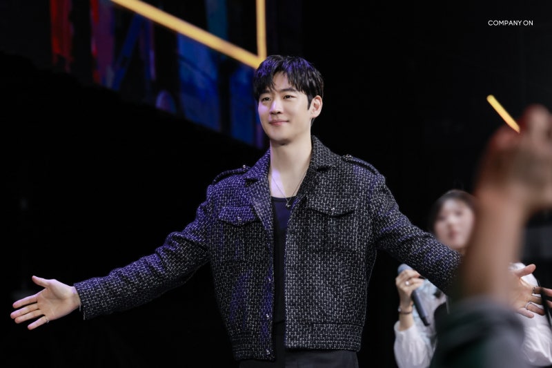 [잡담] 이제훈) 260403 컴퍼니온 블로그 이제훈 상하이 팬미팅 현장 비하인드 사진들 | 인스티즈