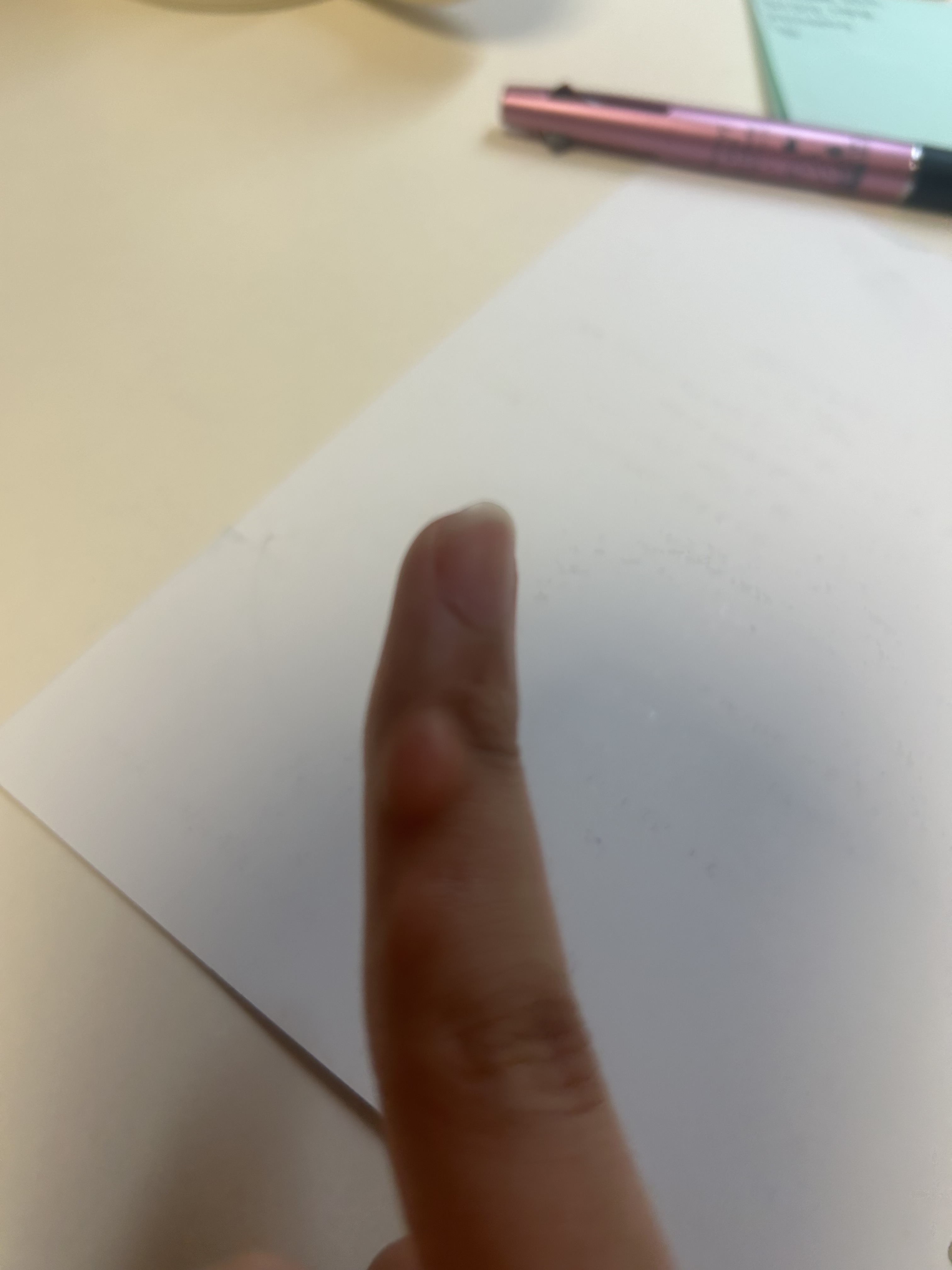 [잡담] 공시생인데 손가락 굳은살 안생기는 아이템 같은 거 없나 | 인스티즈