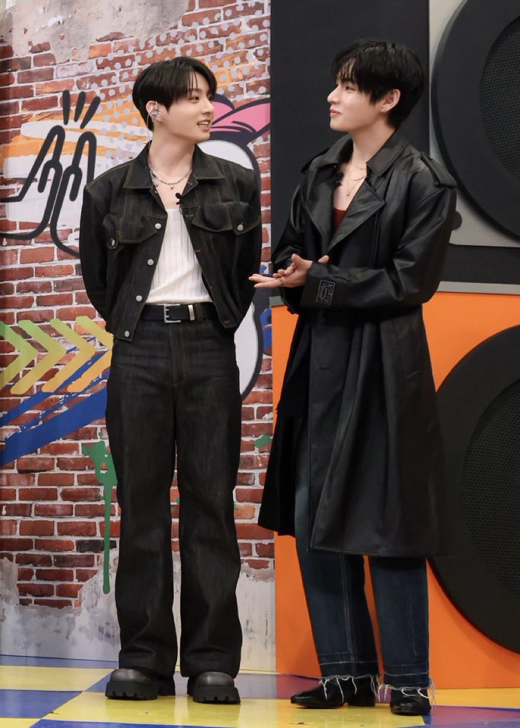 [잡담] 뷔 정국 일본 방송 | 인스티즈