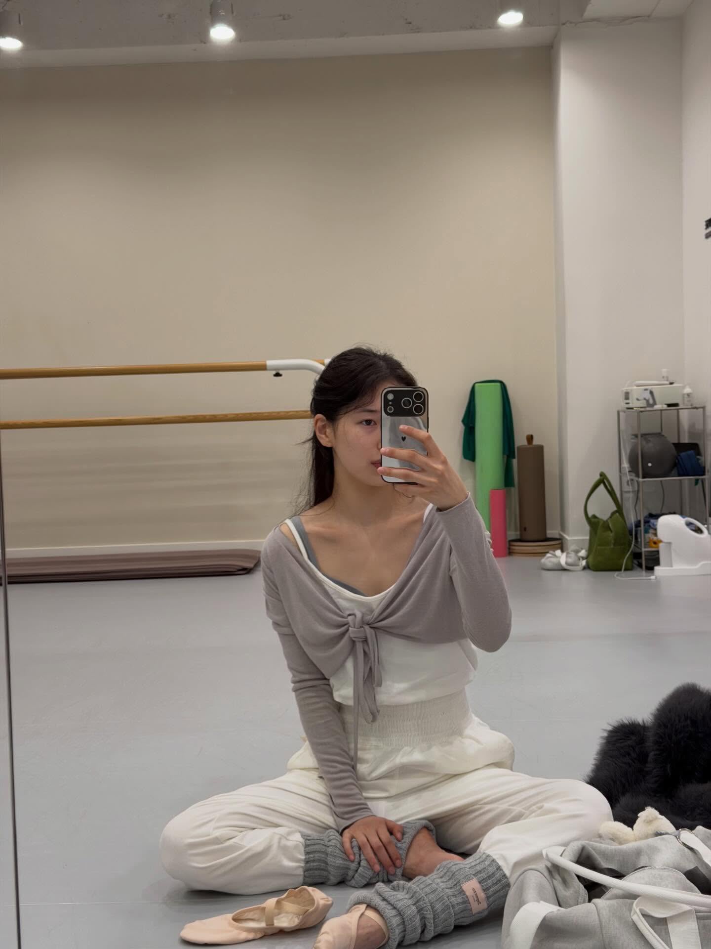 [잡담] 수지 발레 인스타 또왔다🩰 | 인스티즈