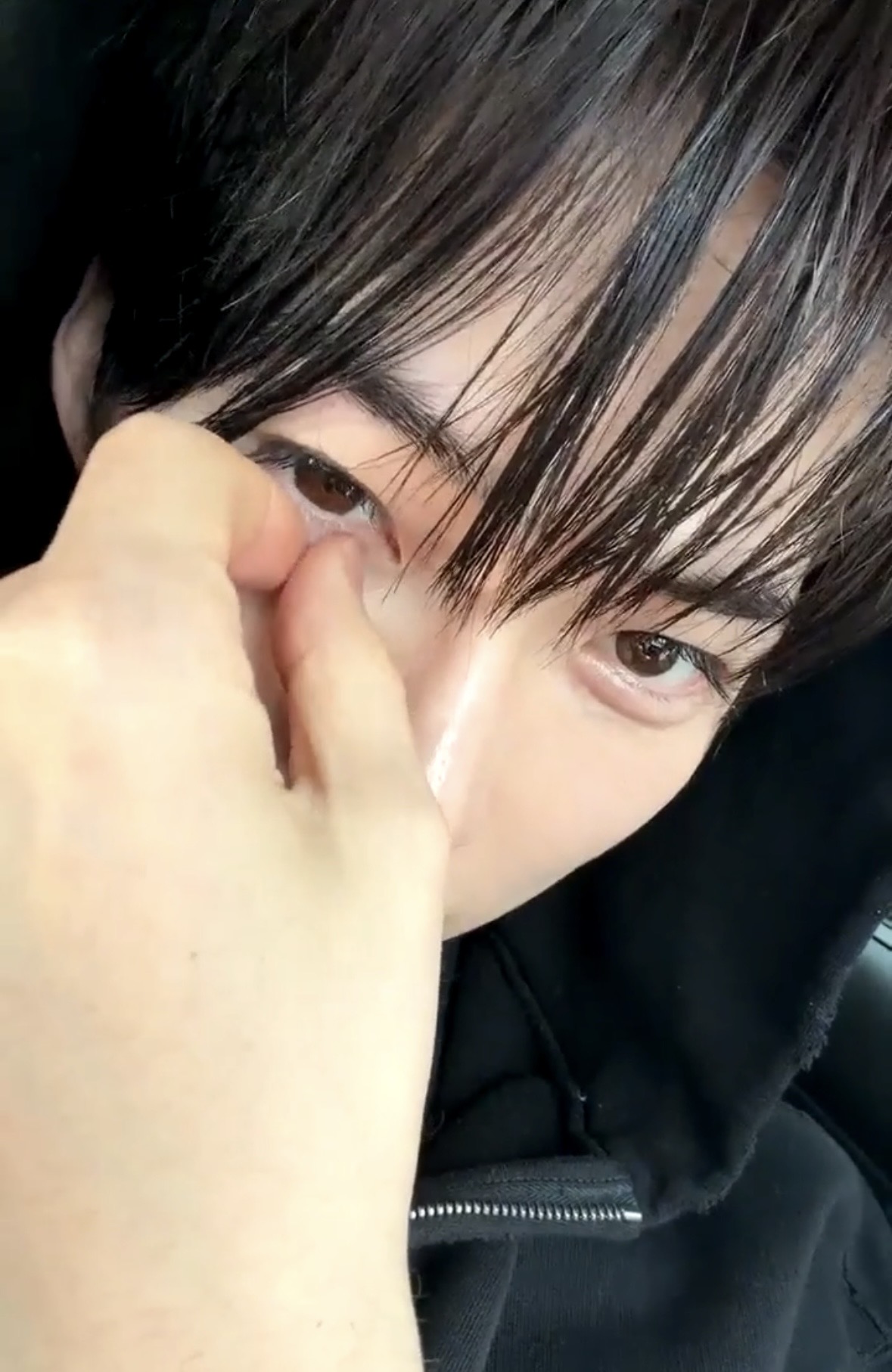 [잡담] 성한빈 애교살개뚱중해서 | 인스티즈