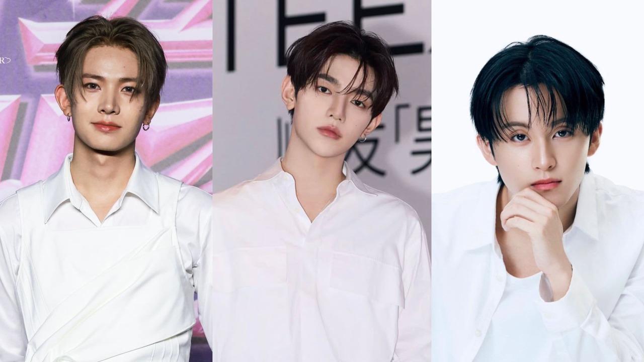 [잡담] 이거 뭘로 묶이는 멤들임? | 인스티즈