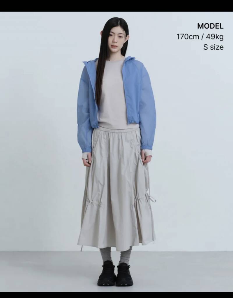 [잡담] 이 치마 사고싶은데 코디 못 할 것 같으면 | 인스티즈