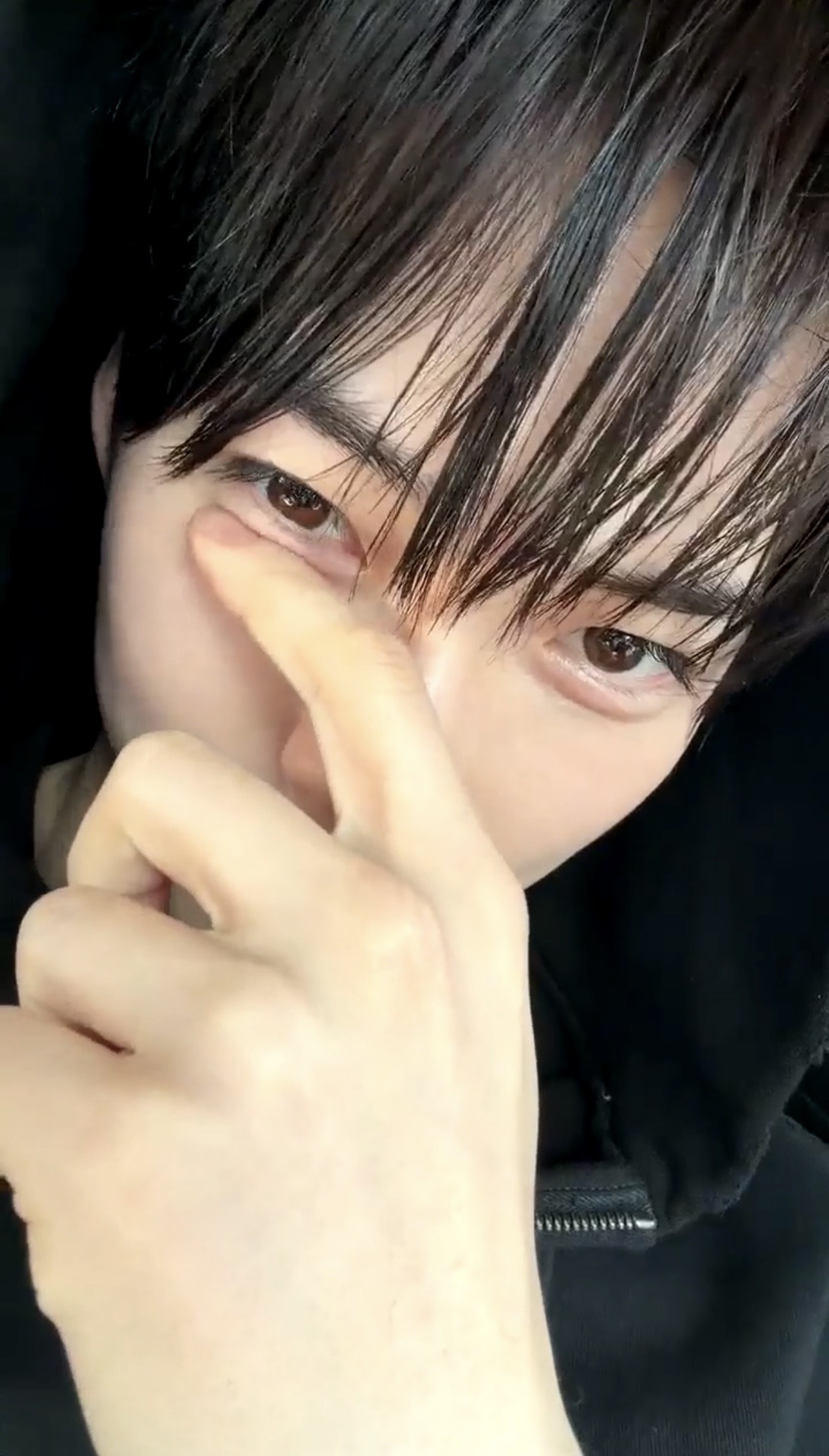 [잡담] 성한빈 애교살개뚱중해서 | 인스티즈