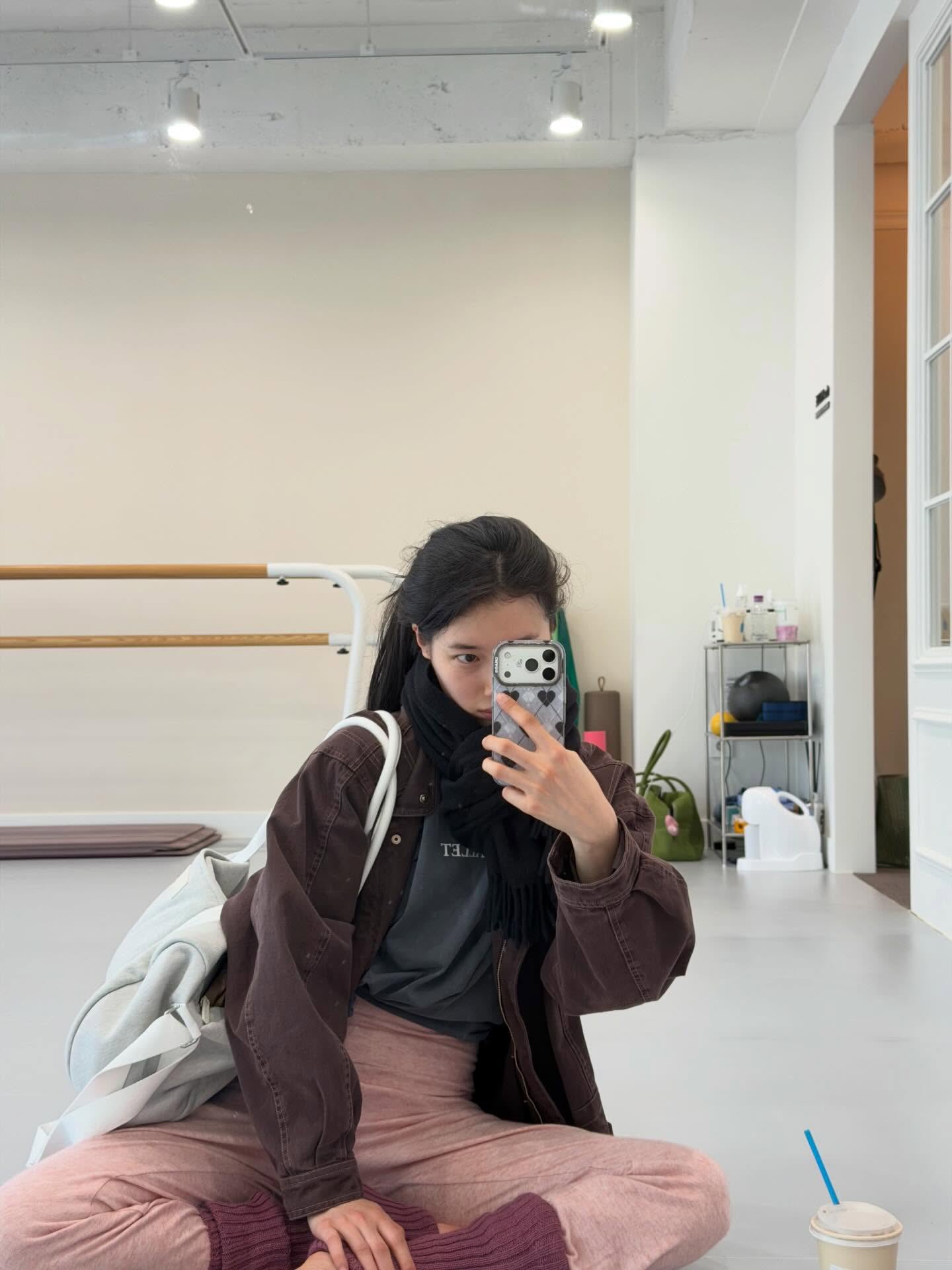 [잡담] 수지 발레 인스타 또왔다🩰 | 인스티즈