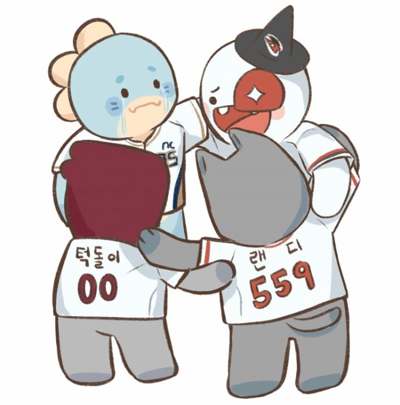 [잡담] 흥참동 안는 짤 귀여운거 퍼왔어! | 인스티즈