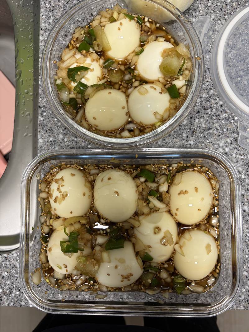 [잡담] 야매로 계란장 만들었다 | 인스티즈