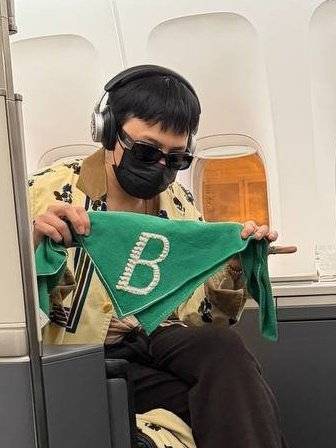 오늘 지드래곤 코첼라 출국 공항패션…jpg | 인스티즈