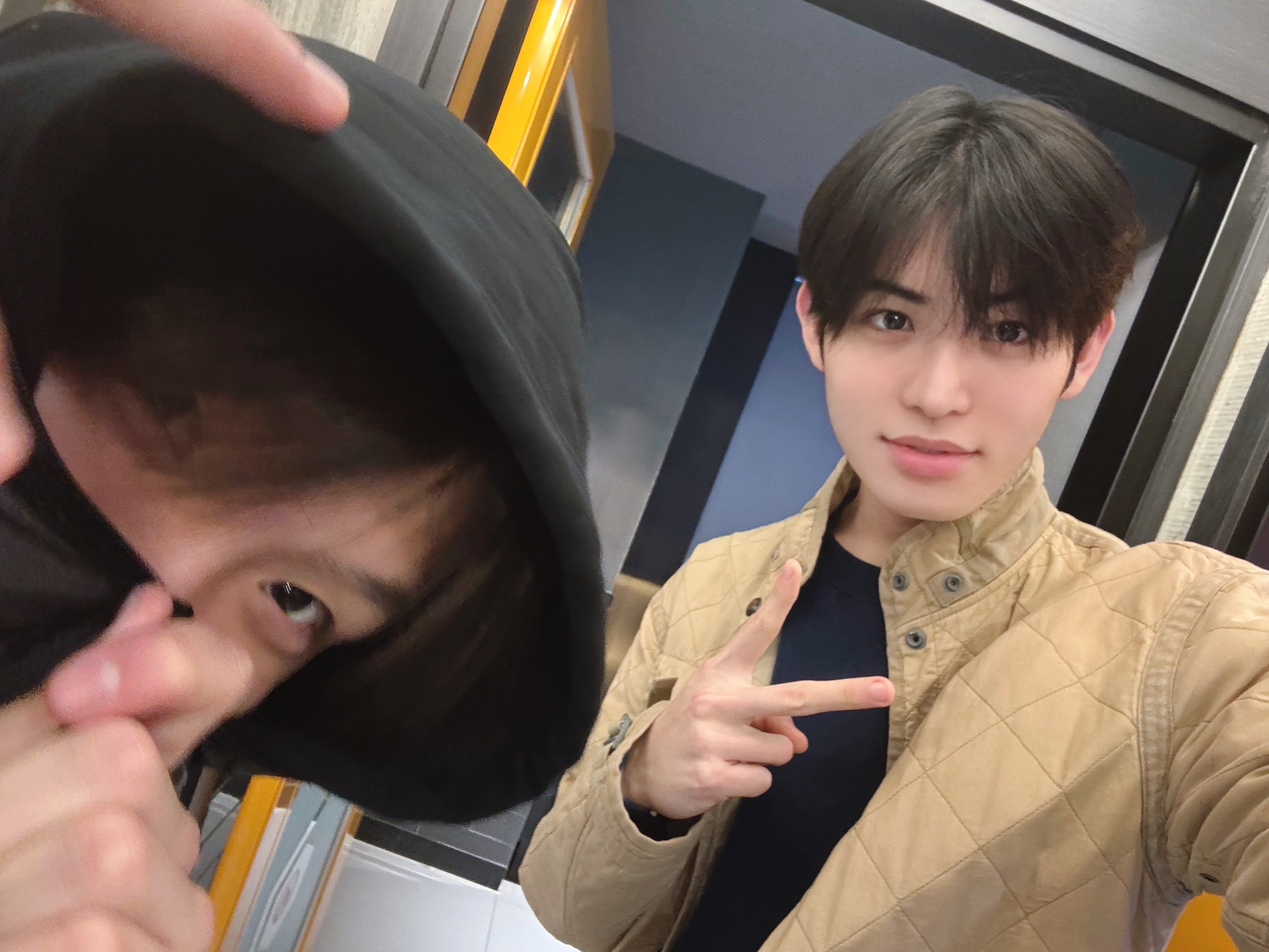 [잡담] 킥플립 민제가 운학이랑 같이 찍은 사진들 올려줌! | 인스티즈