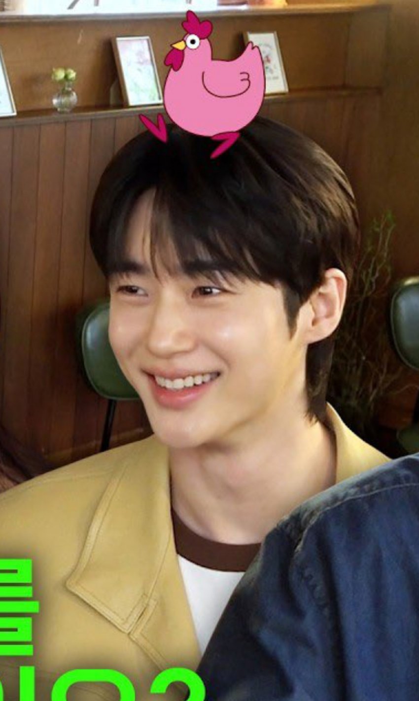 [잡담] 변우석) 핑계고 더보기 눌러보면 ㅋㅋ | 인스티즈