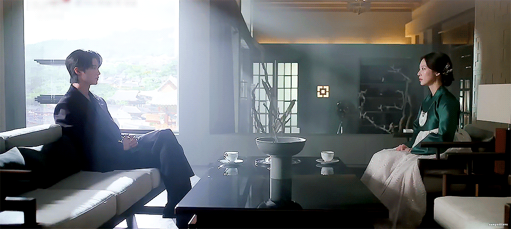 [잡담] 대군부인) 변우석 공승연 얼합으로 사약 퍼먹고 있었는데 | 인스티즈