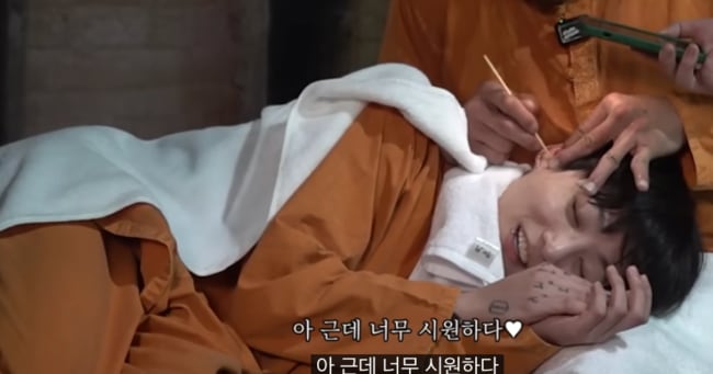 [잡담] 방탄 정국 이거 진짜 백구같다 | 인스티즈