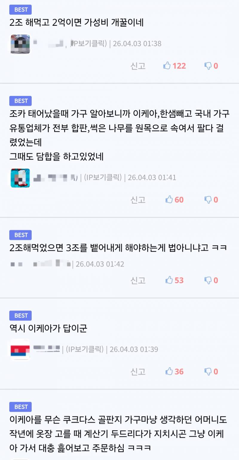 ❗️사실상 나라에서 담합을 권장하는 수준인 한국근황❗️ | 인스티즈