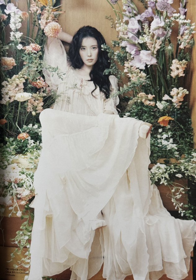 [잡담] 아이유) 아이유 엘르개인컷 ㅅㅍㅈㅇ | 인스티즈