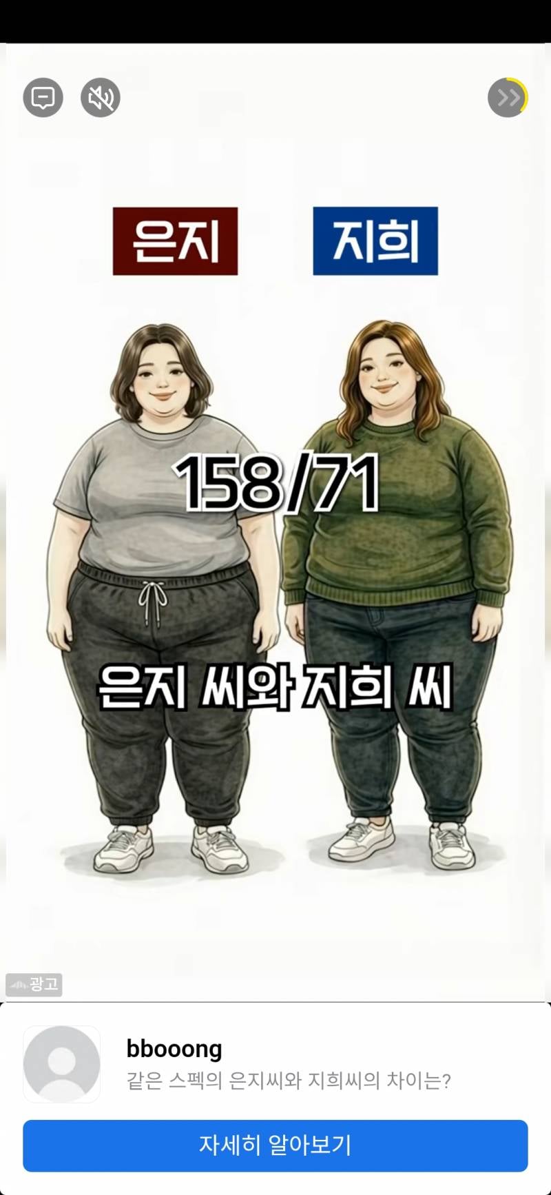 [잡담] 158에 71 이정도야? | 인스티즈
