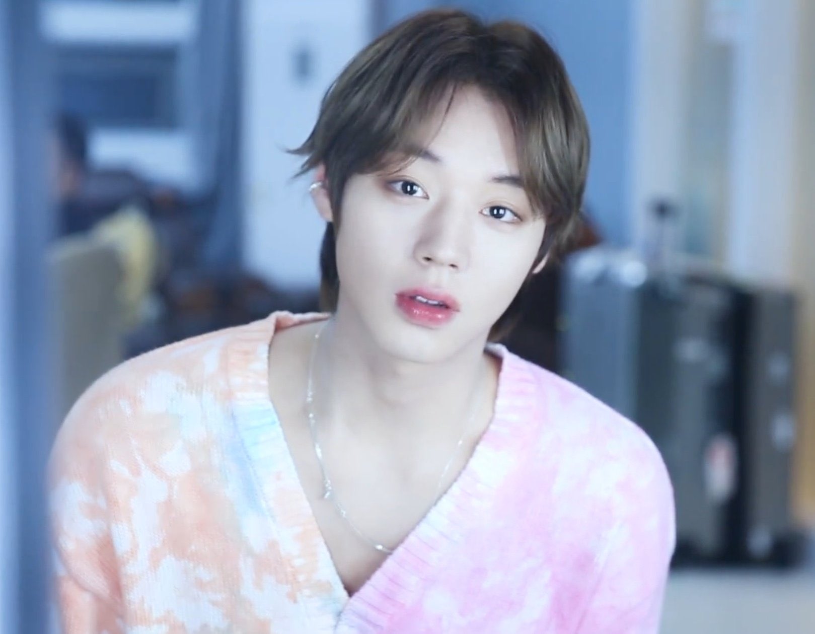 [잡담] 박지훈 어깨 넓은거 개좋다 | 인스티즈