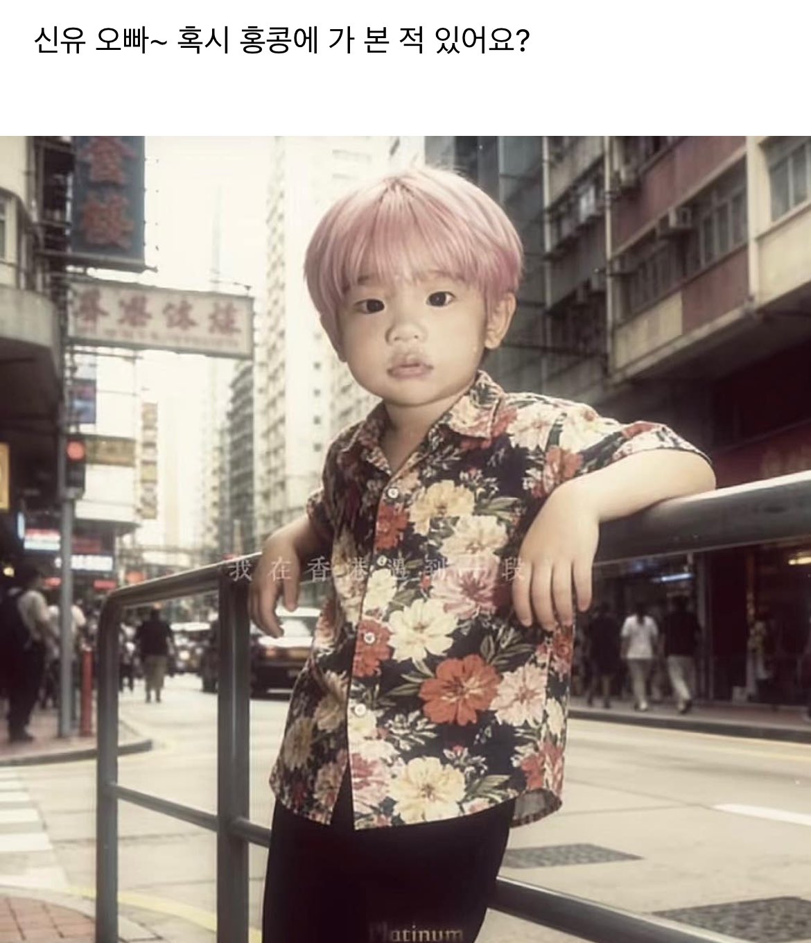 [잡담] 투어스 신유가 만우절에 위버스 닉네임 알감자로 바꾸고 벌어진 일들 | 인스티즈
