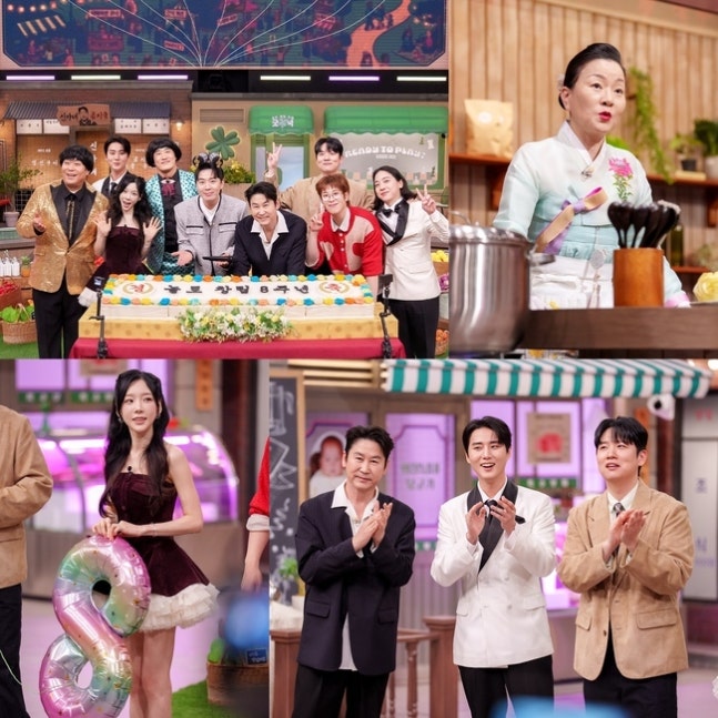 [정보/소식] '놀토' 8주년 기념 '이모카세' 김미령 잔칫상 두고 치열한 승부 | 인스티즈