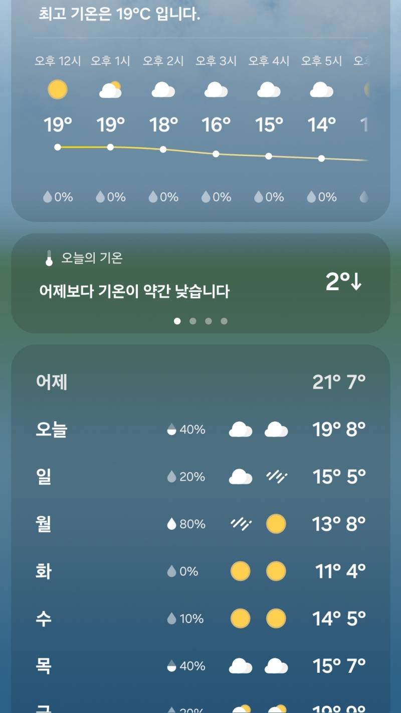 [잡담] 나 화요일에 벚꽃보러 가려고 연차썼는데... | 인스티즈