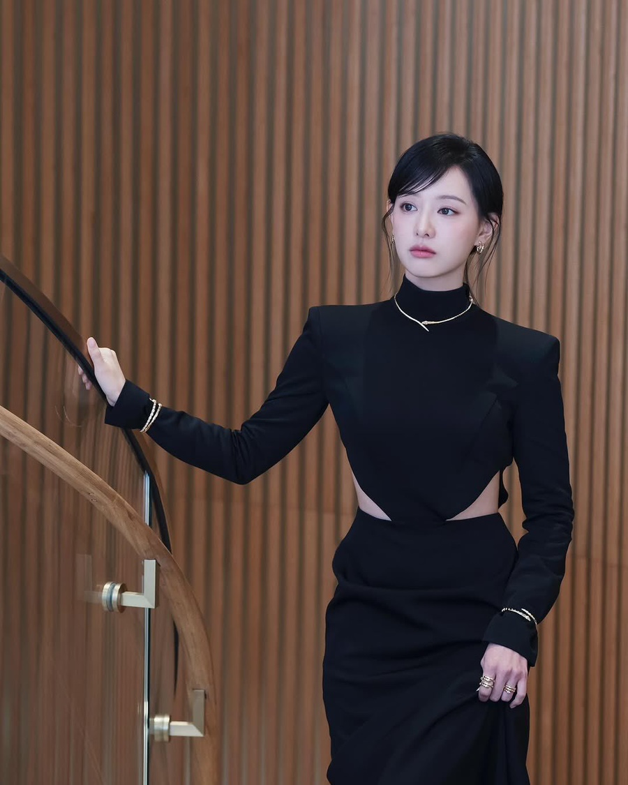[잡담] 김지원) 김지원에게 잘어울리는 드레스는 | 인스티즈