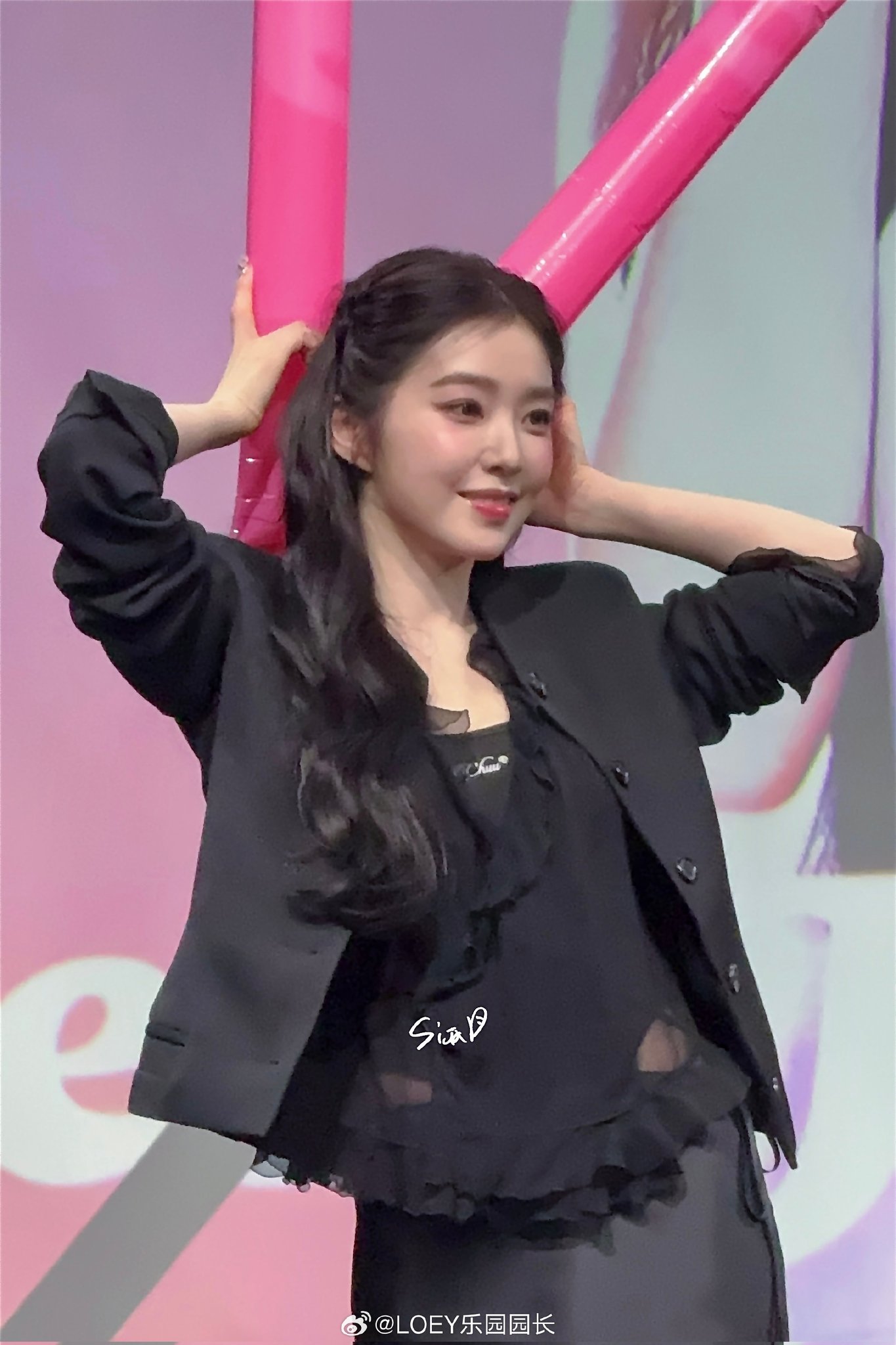 [잡담] 오늘자 미니팬미팅 아이린 폰카짤 | 인스티즈
