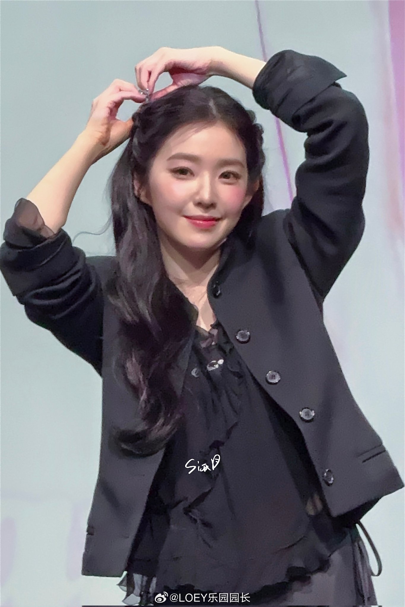 [잡담] 오늘자 미니팬미팅 아이린 폰카짤 | 인스티즈