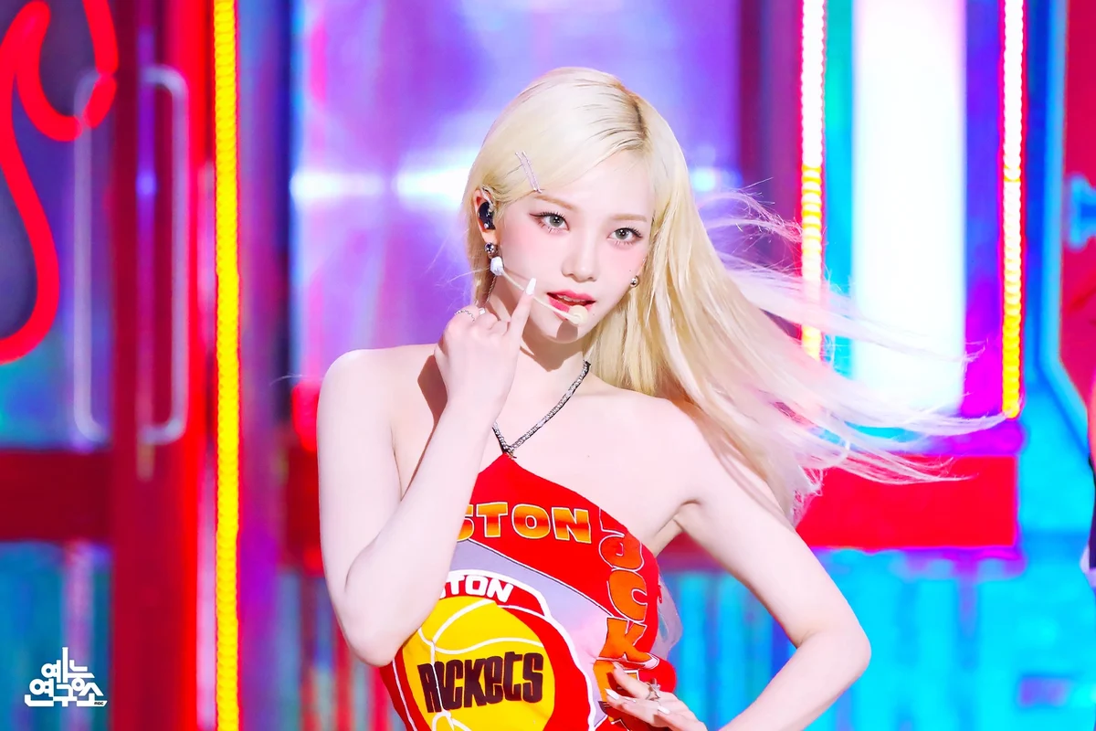 [잡담] 다시보고싶은 금발 카리나 | 인스티즈