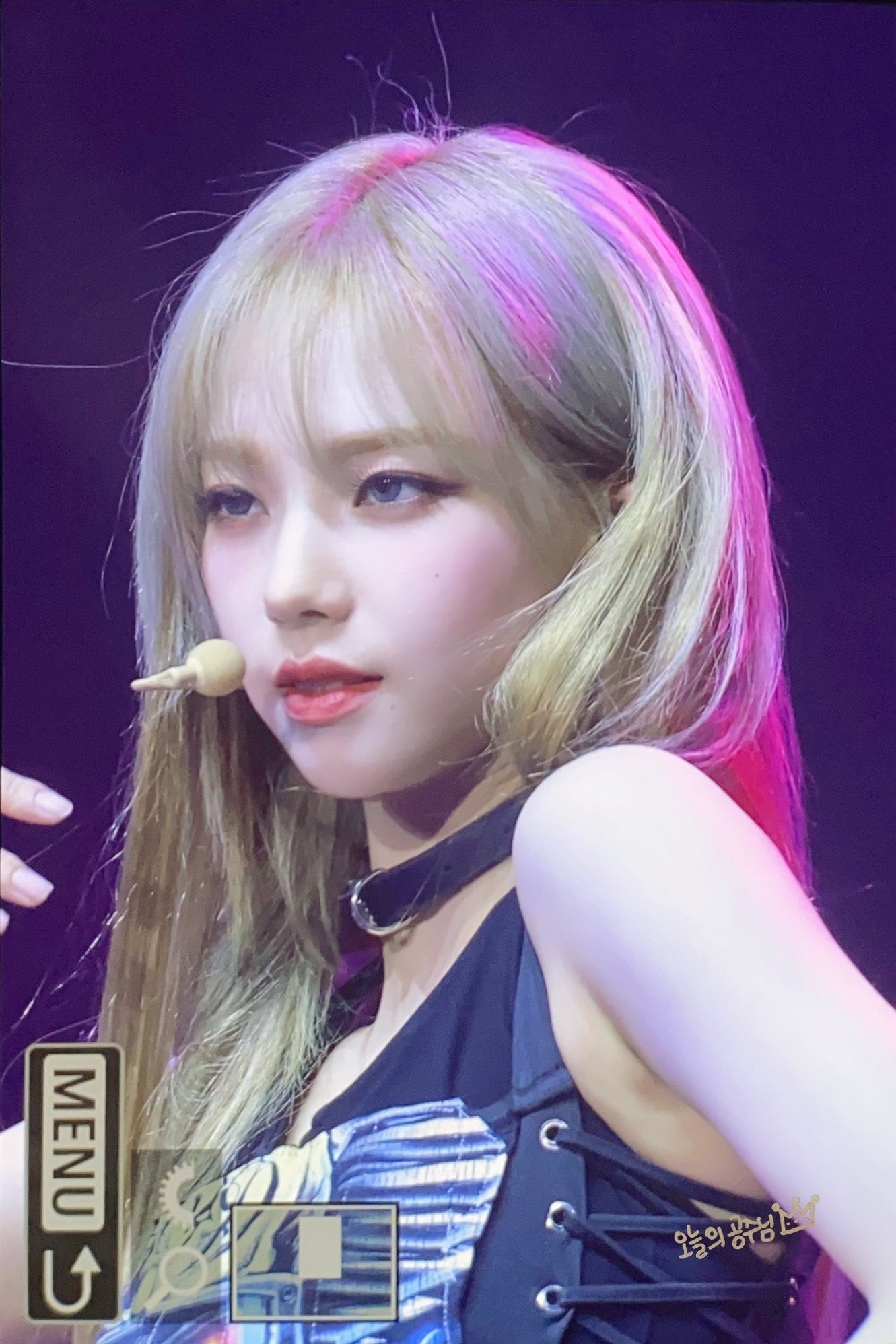 [잡담] 다시보고싶은 금발 카리나 | 인스티즈