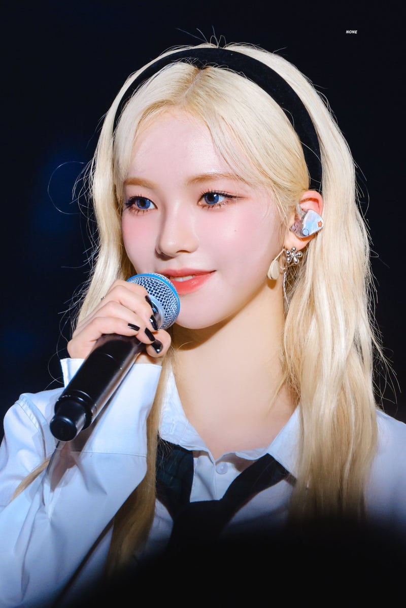 [잡담] 다시보고싶은 금발 카리나 | 인스티즈