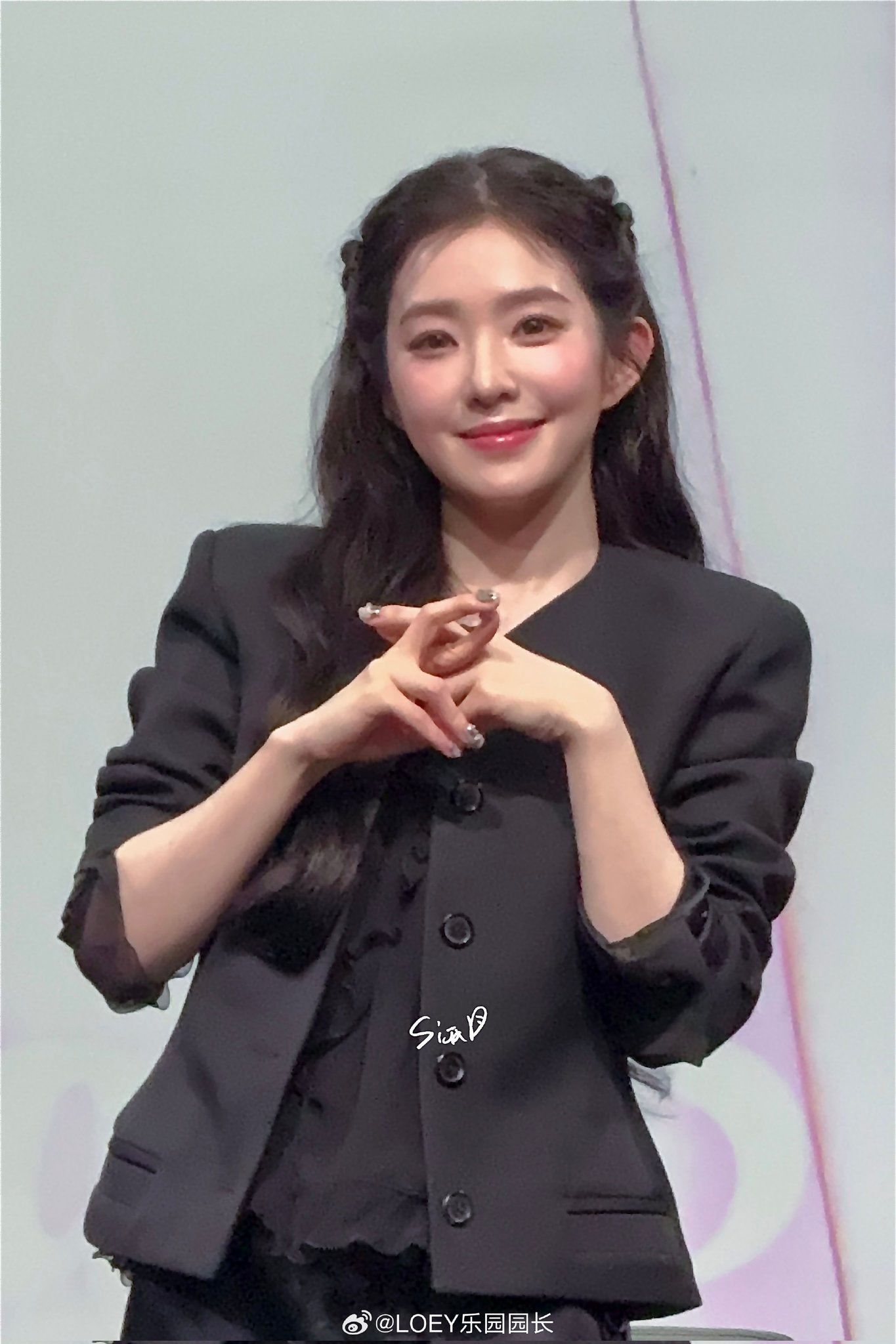 [잡담] 오늘자 미니팬미팅 아이린 폰카짤 | 인스티즈