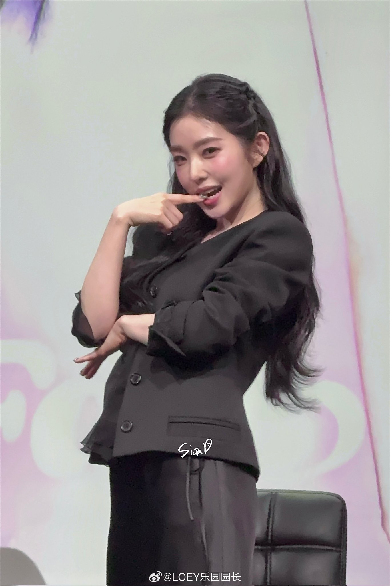 [잡담] 오늘자 미니팬미팅 아이린 폰카짤 | 인스티즈