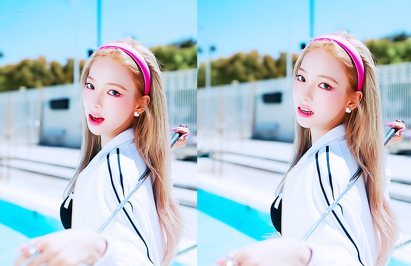 [잡담] 다시보고싶은 금발 카리나 | 인스티즈