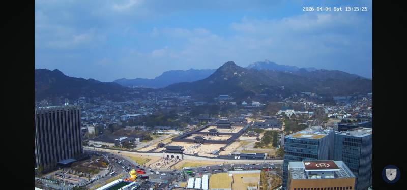 [잡담] 오늘 서울 미세먼지없으니 깨끗한거봐 | 인스티즈