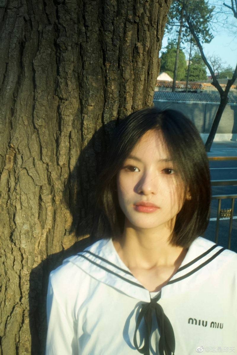 분위기가 매력적인 중국 여배우.jpg | 인스티즈