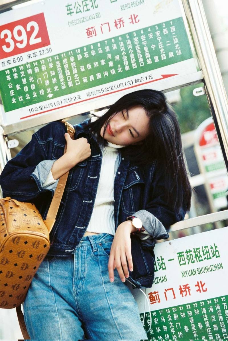 분위기가 매력적인 중국 여배우.jpg | 인스티즈