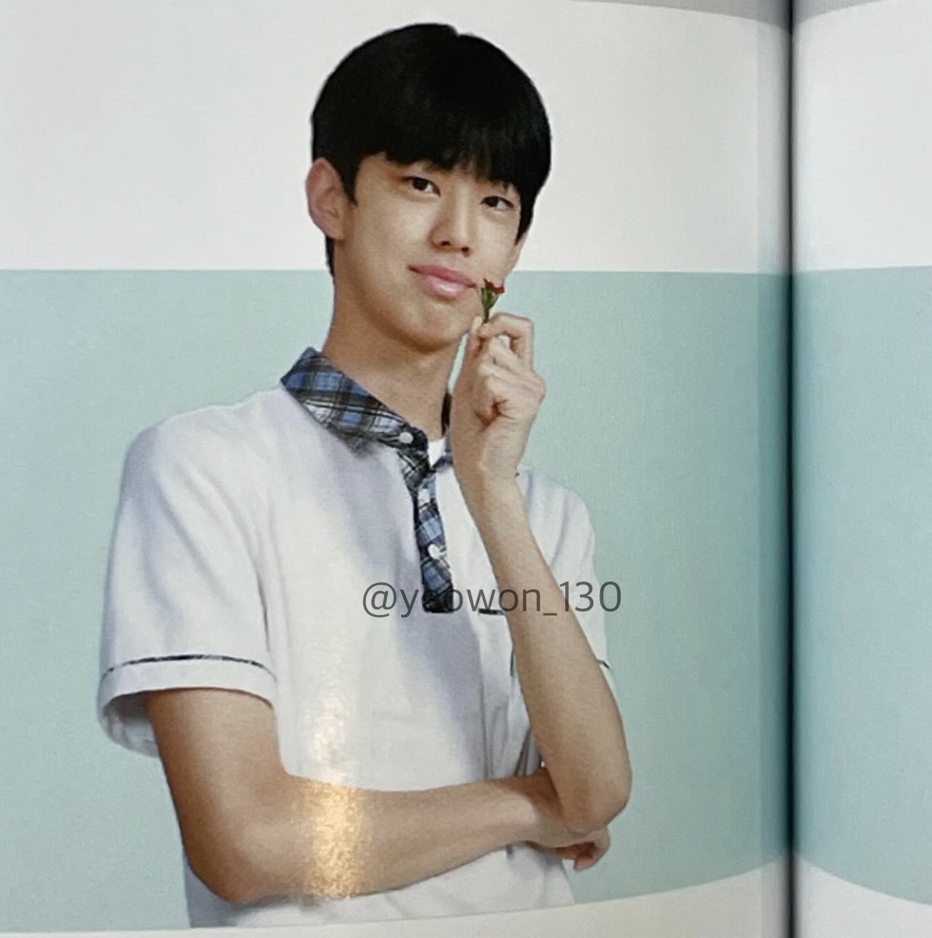 [잡담] 투어스 도훈 과사 떴네 | 인스티즈