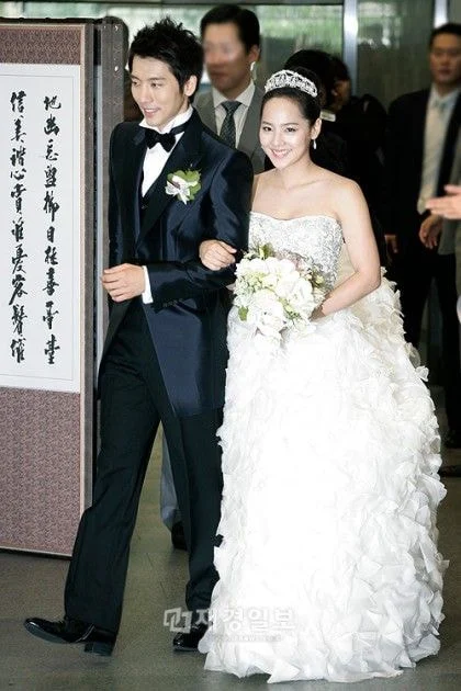 연예인들 결혼식 웨딩드레스 사진 | 인스티즈