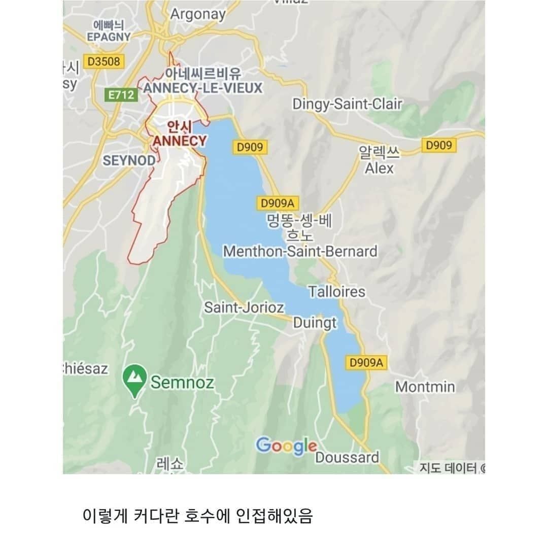 프랑스사람들도 은퇴후 살고 싶어한다는 휴양지.jpg | 인스티즈