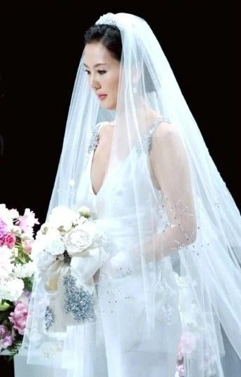 연예인들 결혼식 웨딩드레스 사진 | 인스티즈