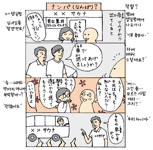 일본여자가 그린 한국생활 에피소드 | 인스티즈