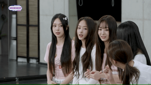 서로 역할 분담 확실한 데뷔조 .jpg | 인스티즈