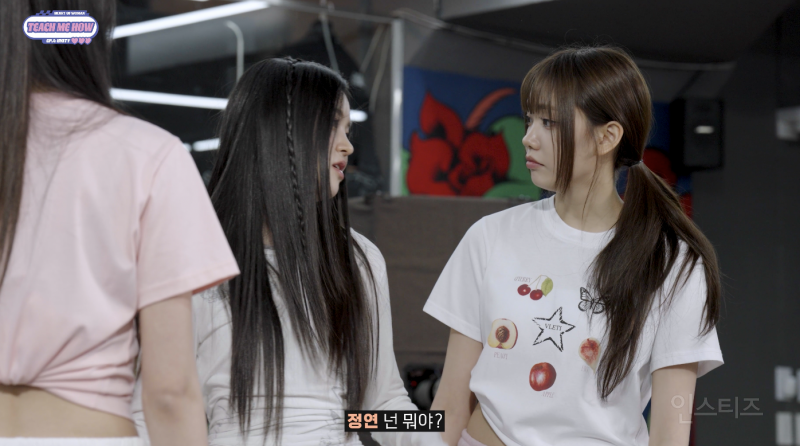 서로 역할 분담 확실한 데뷔조 .jpg | 인스티즈