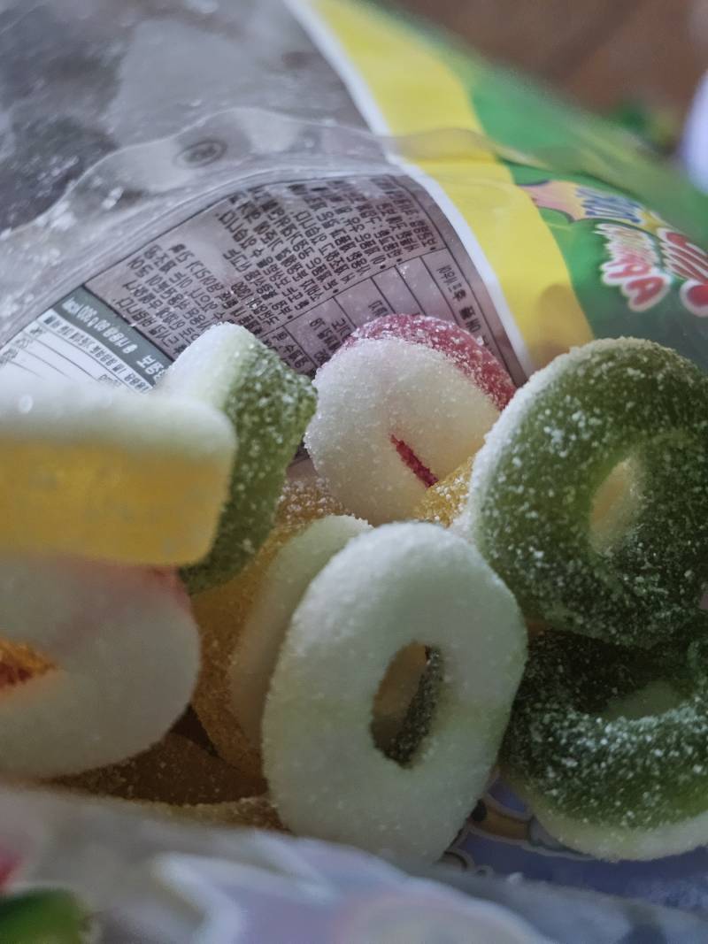 [잡담] 얼먹 젤리 추천함 | 인스티즈