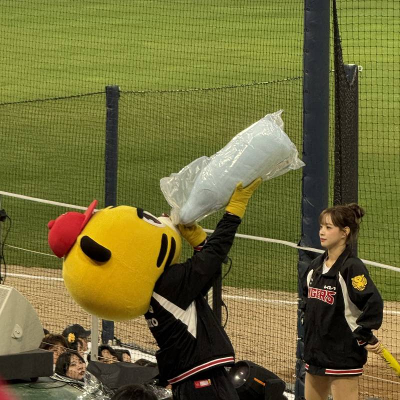 [잡담] 어떤 마스코트 | 인스티즈